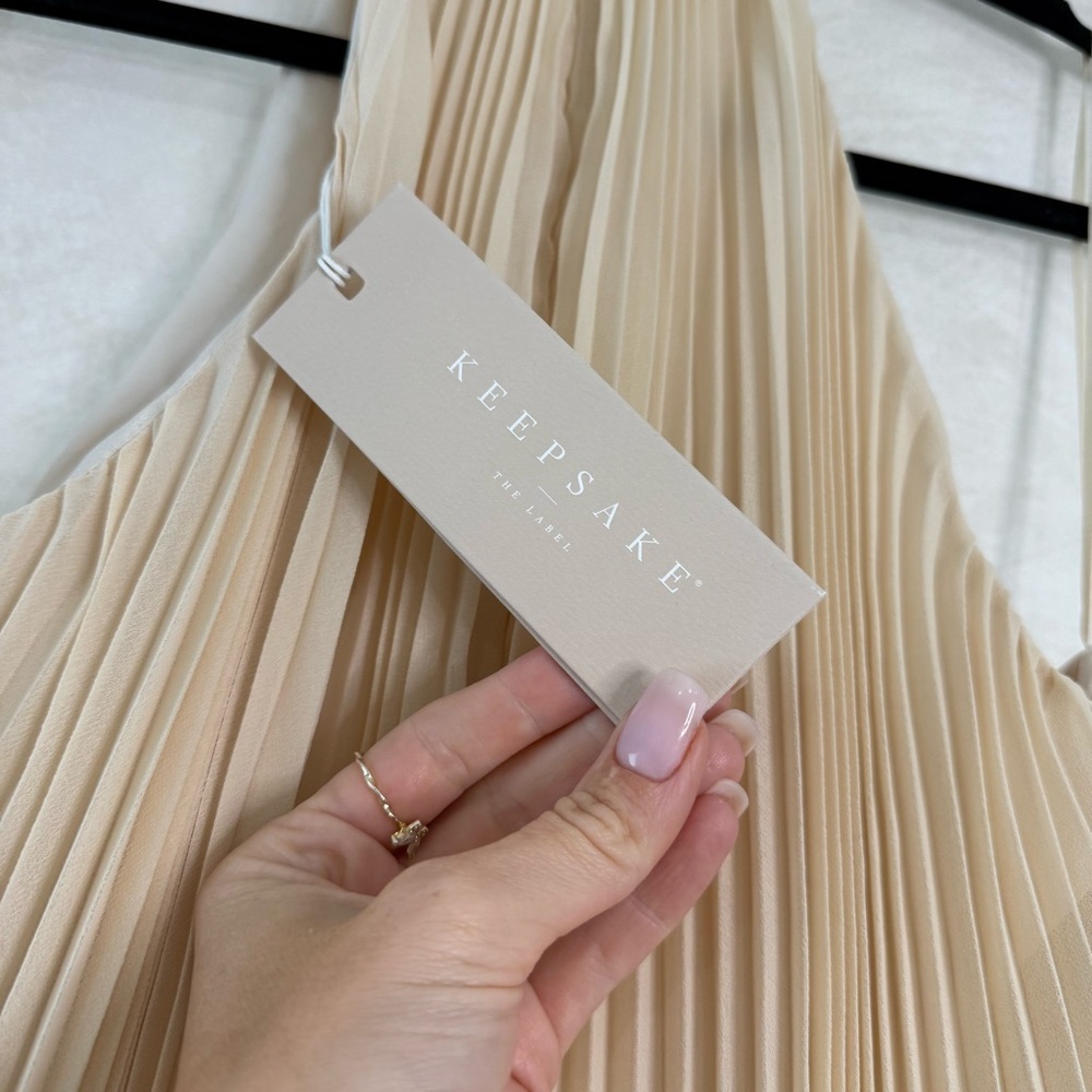 KEEPSAKE the Label Clarity Mini Dress - Picture 6 of 11